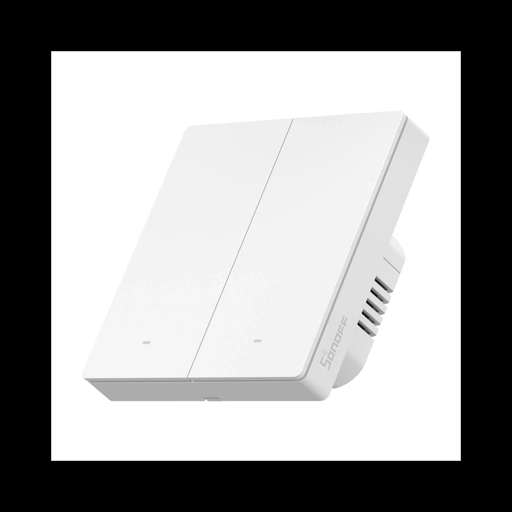 Sonoff ZBM5-2C-86W Comutator de Perete Smart Touch (2 canale) Zigbee - 1