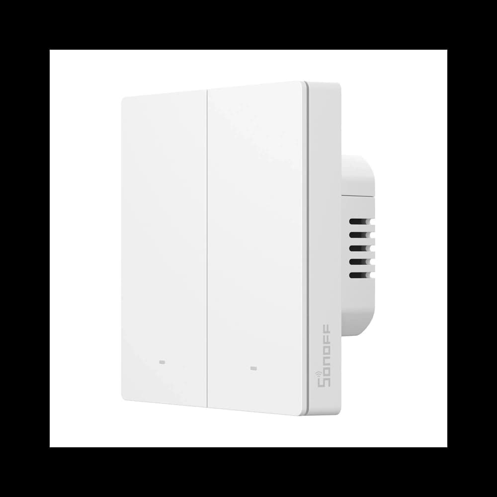 Sonoff ZBM5-2C-86W Comutator de Perete Smart Touch (2 canale) Zigbee - 2