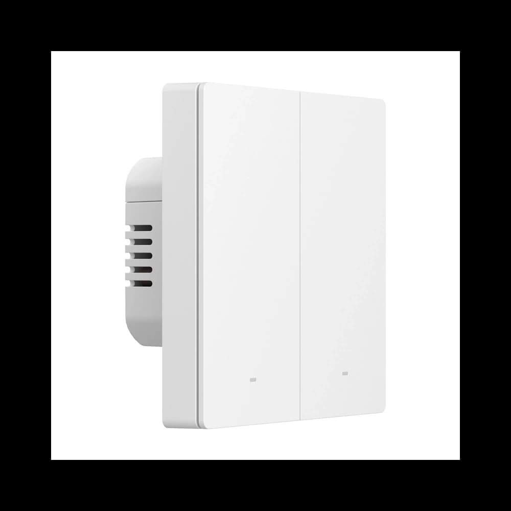 Sonoff ZBM5-2C-86W Comutator de Perete Smart Touch (2 canale) Zigbee - 3