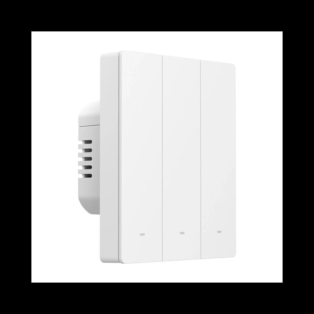 Sonoff ZBM5-3C-80W Smart Touch Wall Switch (3-channel) Zigbee - 3