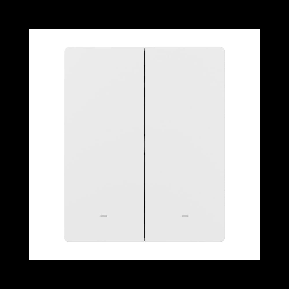 Sonoff ZBM5-2C-80W Comutator de perete inteligent cu atingere (2 canale) Zigbee - 4