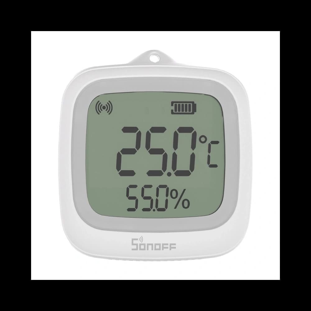 Sonoff SNZB-02WD ZigBee Temperatur- und Feuchtigkeitssensor LCD - 3