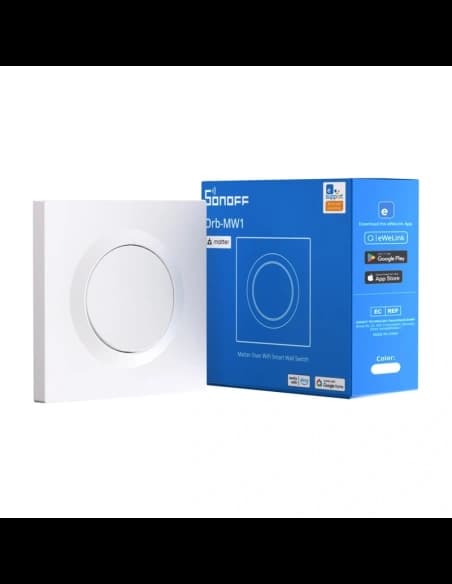 Sonoff MINIR4M-E Matter okos fali kapcsoló