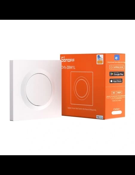 Sonoff ZBMINIL2-E ZigBee okos fali kapcsoló