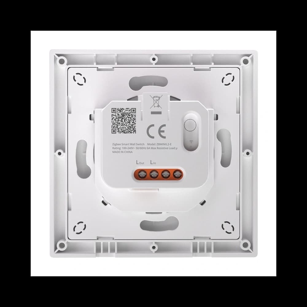 Sonoff ZBMINIL2-E ZigBee okos fali kapcsoló - 5