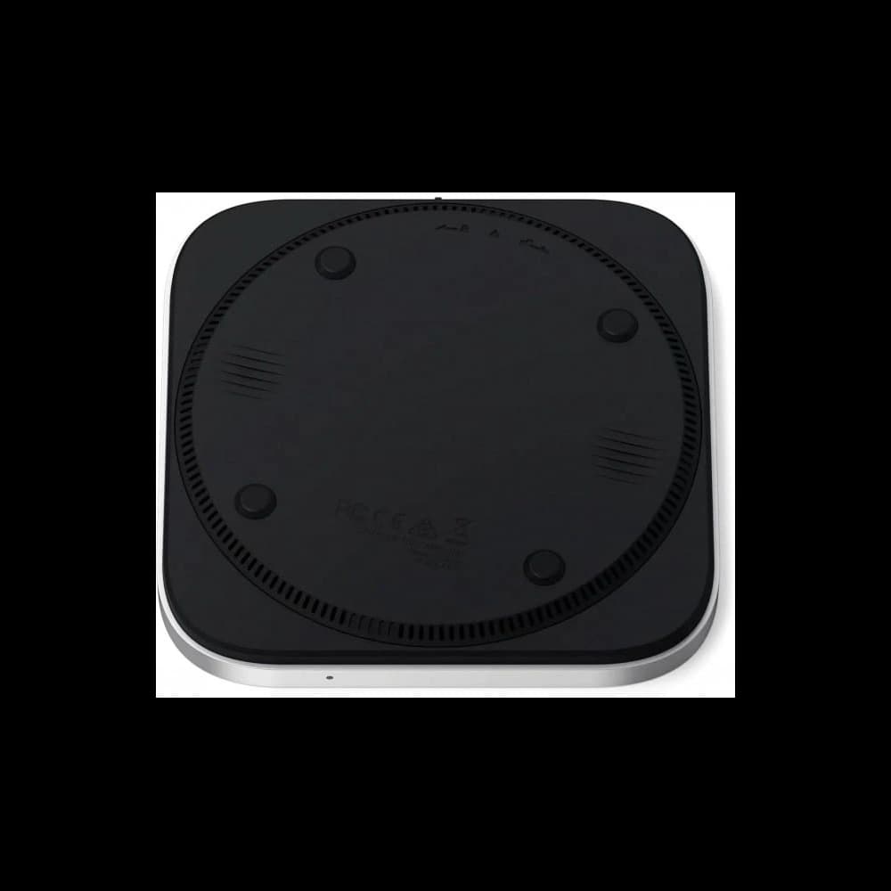 Satechi USB4 Slim NVMe SSD pouzdro NVMe M.2 SSD (stříbrné) - 2