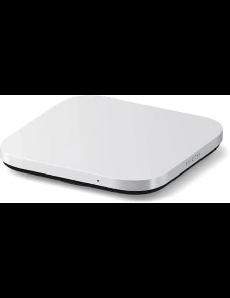 Satechi USB4 Slim NVMe SSD pouzdro NVMe M.2 SSD (stříbrné)