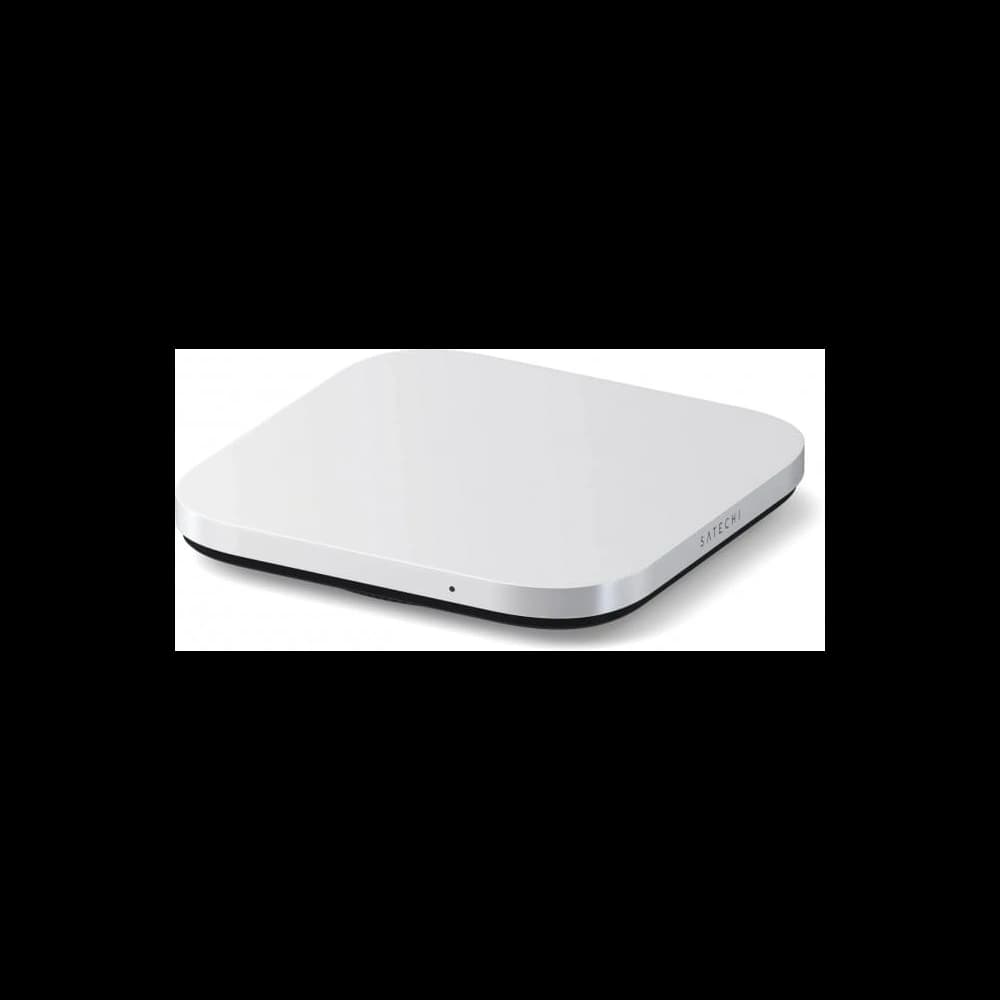 Satechi USB4 Slim NVMe SSD pouzdro NVMe M.2 SSD (stříbrné) - 1