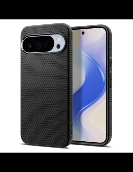 Spigen Liquid Air Google Pixel 10 Pro XL Matt Schwarz