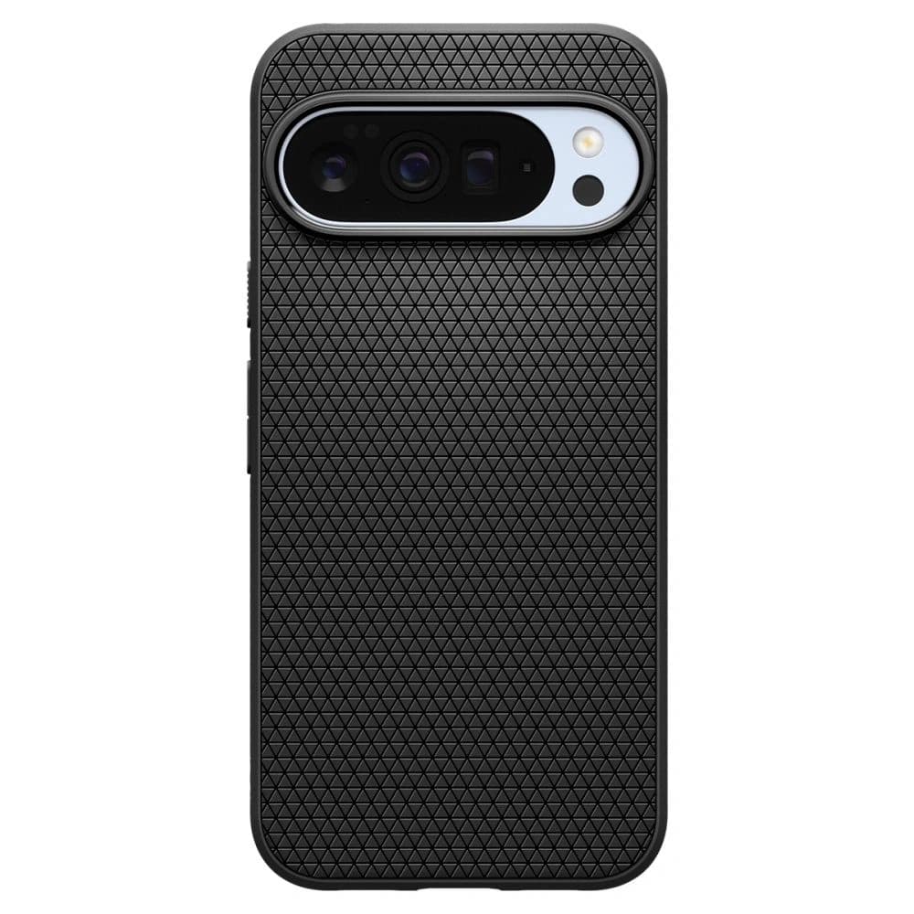 Spigen Liquid Air Google Pixel 10 Pro XL Matt Schwarz - 2