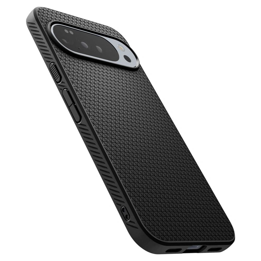 Spigen Liquid Air Google Pixel 10 Pro XL Matt Schwarz - 7