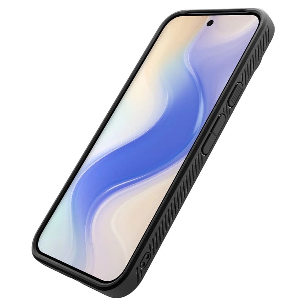Spigen Liquid Air Google Pixel 10 Pro XL Matt Schwarz - 8