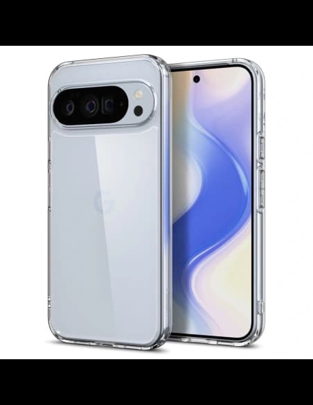 Spigen Ultra Hybrid Google Pixel 10 Pro XL Kristallklar