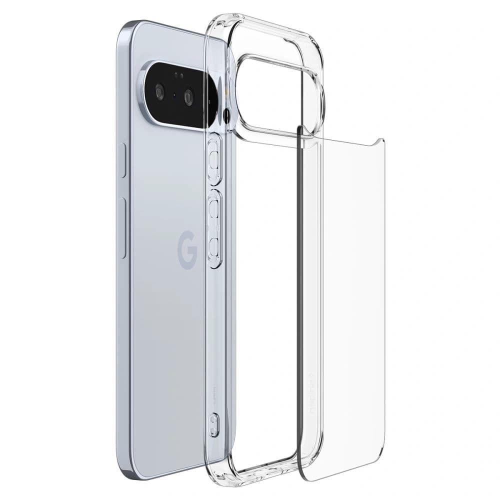 Spigen Ultra Hybrid Google Pixel 10 Pro XL Kristallklar - 6