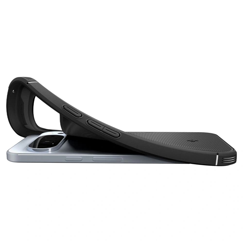 Spigen Core Armor Mag MagSafe Google Pixel 10 Pro XL Matt Schwarz - 7