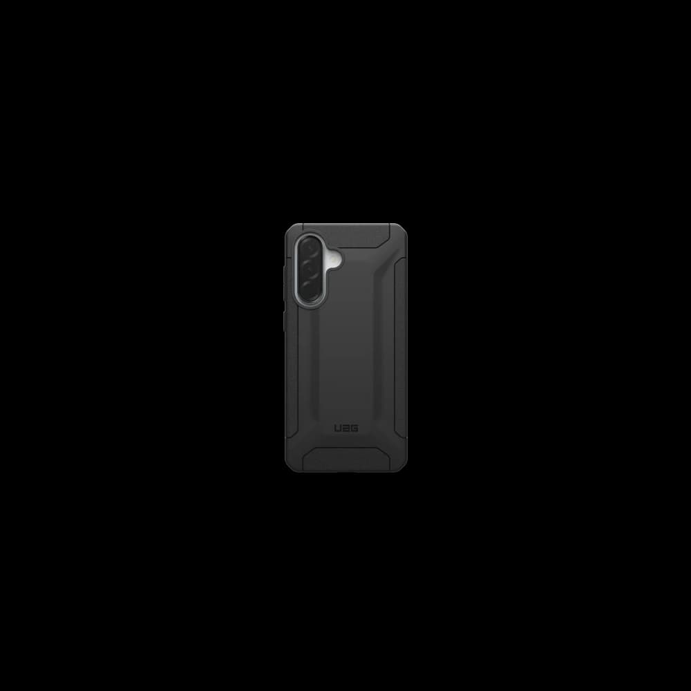 UAG Urban Armor Gear Scout Samsung Galaxy A36 5G (schwarz) - 1
