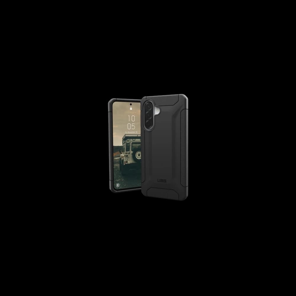 UAG Urban Armor Gear Scout Samsung Galaxy A36 5G (schwarz) - 2