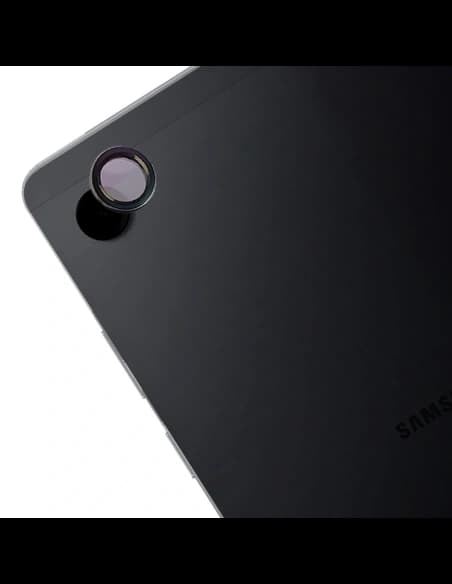 Bizon Glass Tab Snap Lencs Galaxy Tab A11+ Plus fekete keret