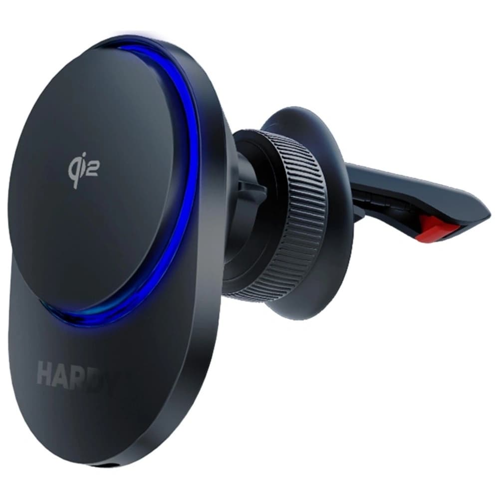 Încărcător wireless 3MK Hardy AeroCharger 15W MPP Qi2 negru - 5