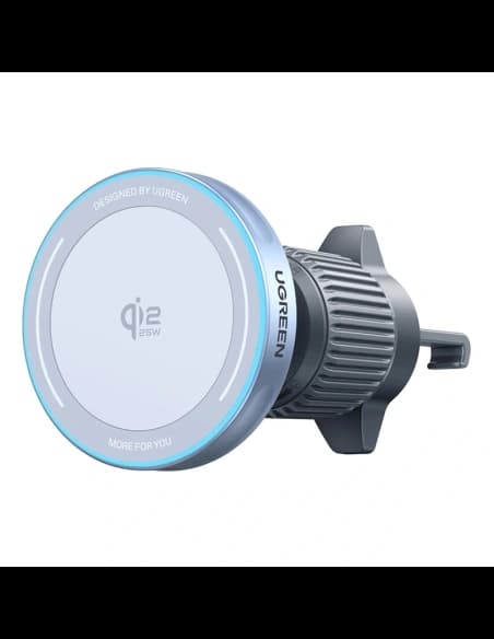 Ugreen W758 25W Qi2 MagSafe Wireless Charger Car Mount