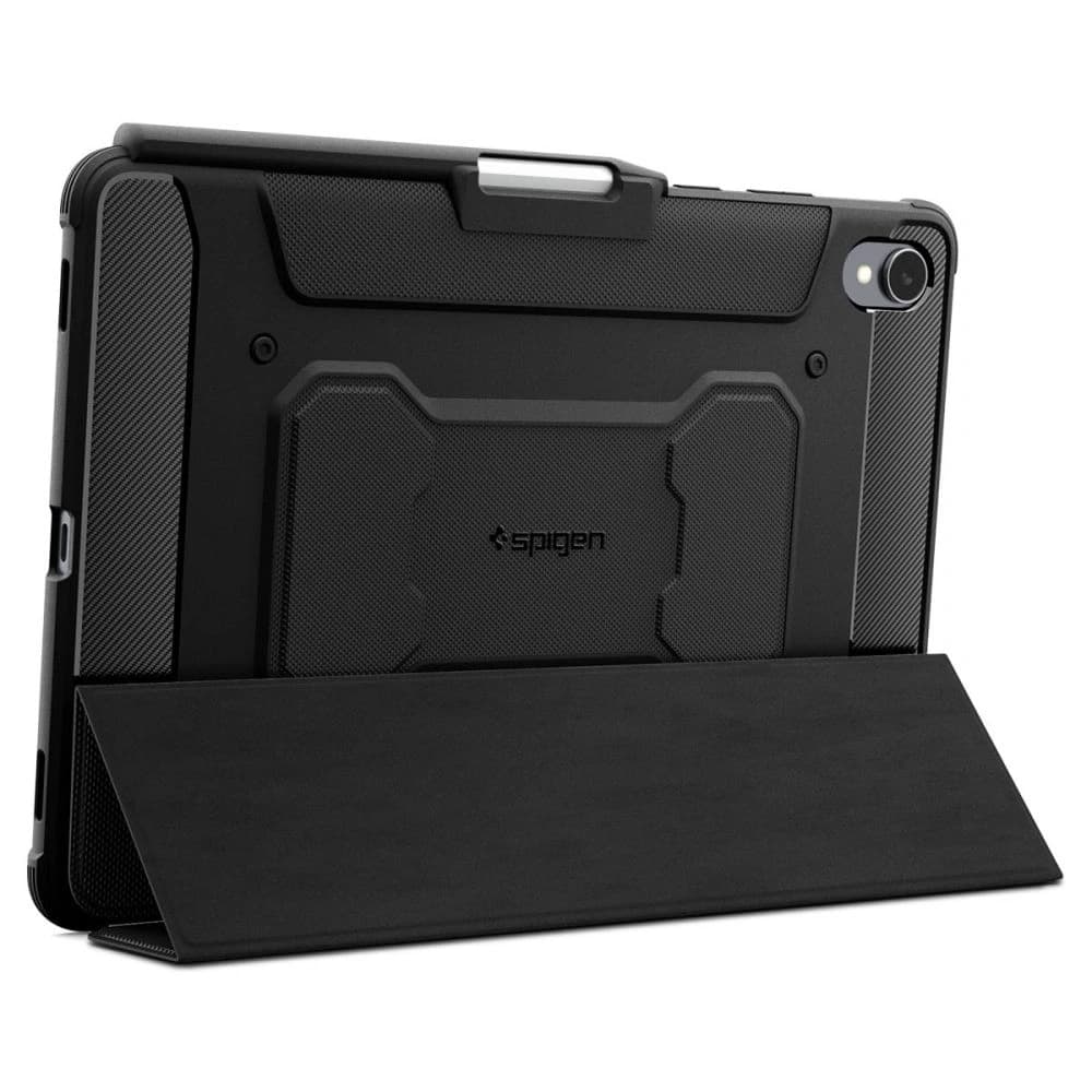 Spigen Rugged Armor Pro Samsung Galaxy Tab S11 11.0 X730 / X736 Schwarz - 9