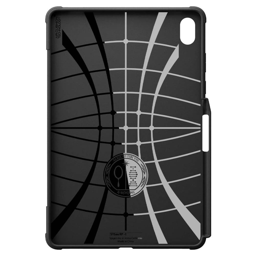 Spigen Rugged Armor Pro Samsung Galaxy Tab S11 11.0 X730 / X736 Schwarz - 10