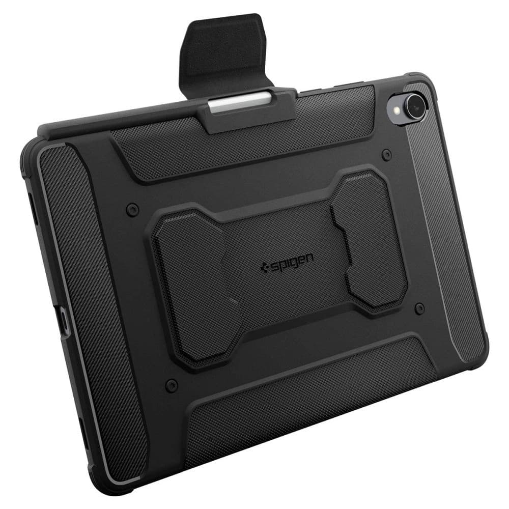 Spigen Rugged Armor Pro Samsung Galaxy Tab S11 11.0 X730 / X736 Schwarz - 12