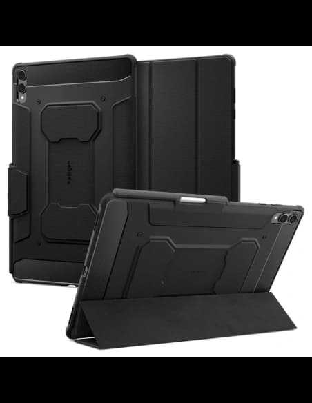 Spigen Rugged Armor Pro Samsung Galaxy Tab S11 Ultra 14.6 X930 / X936 Black