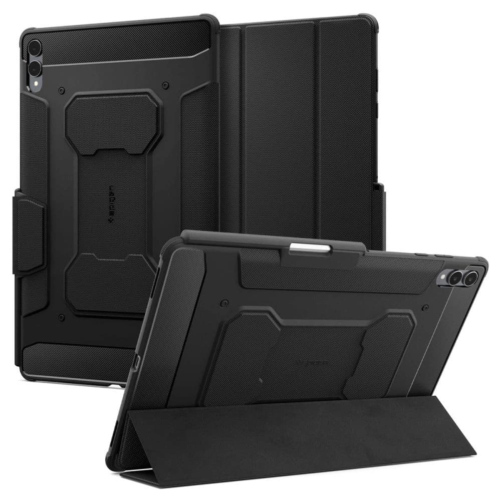 Spigen Rugged Armor Pro Samsung Galaxy Tab S11 Ultra 14.6 X930 / X936 Black - 1
