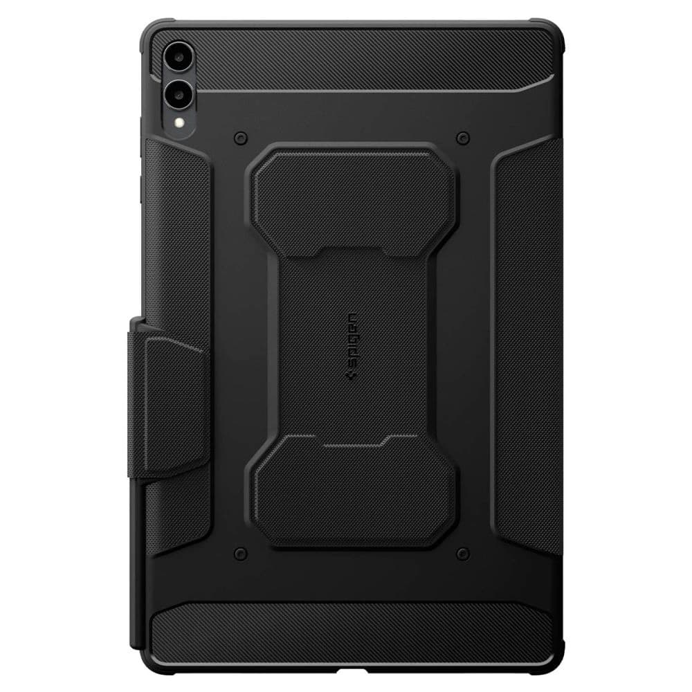 Spigen Rugged Armor Pro Samsung Galaxy Tab S11 Ultra 14.6 X930 / X936 Black - 4