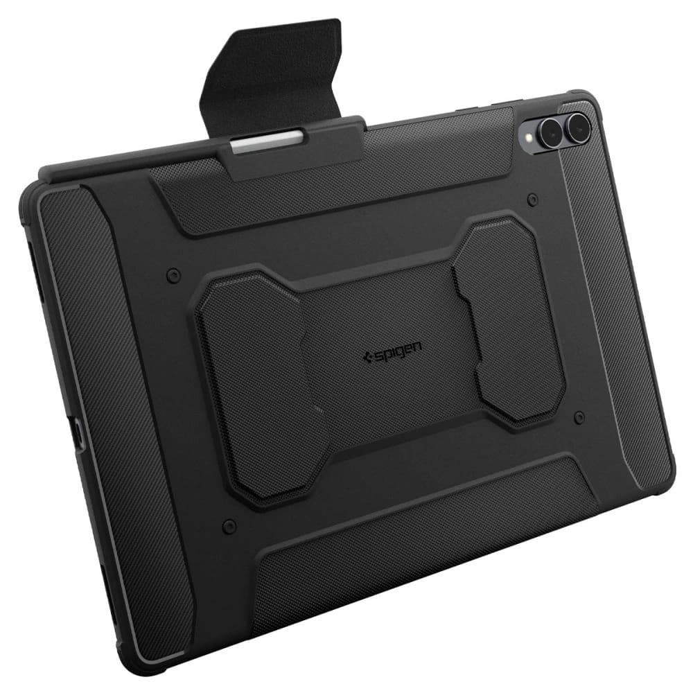 Spigen Rugged Armor Pro Samsung Galaxy Tab S11 Ultra 14.6 X930 / X936 Black - 12