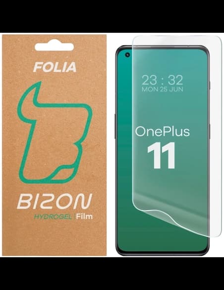 Bizon Glass Hydrogel Přední OnePlus 11