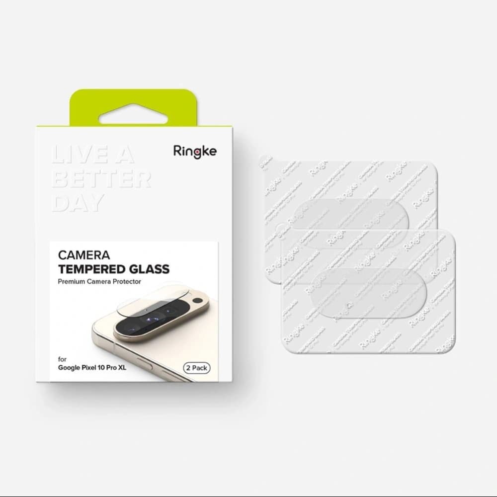 Ringke Kamera Schutz Google Pixel 10 Pro Xl Klar [2 PACK] - 8
