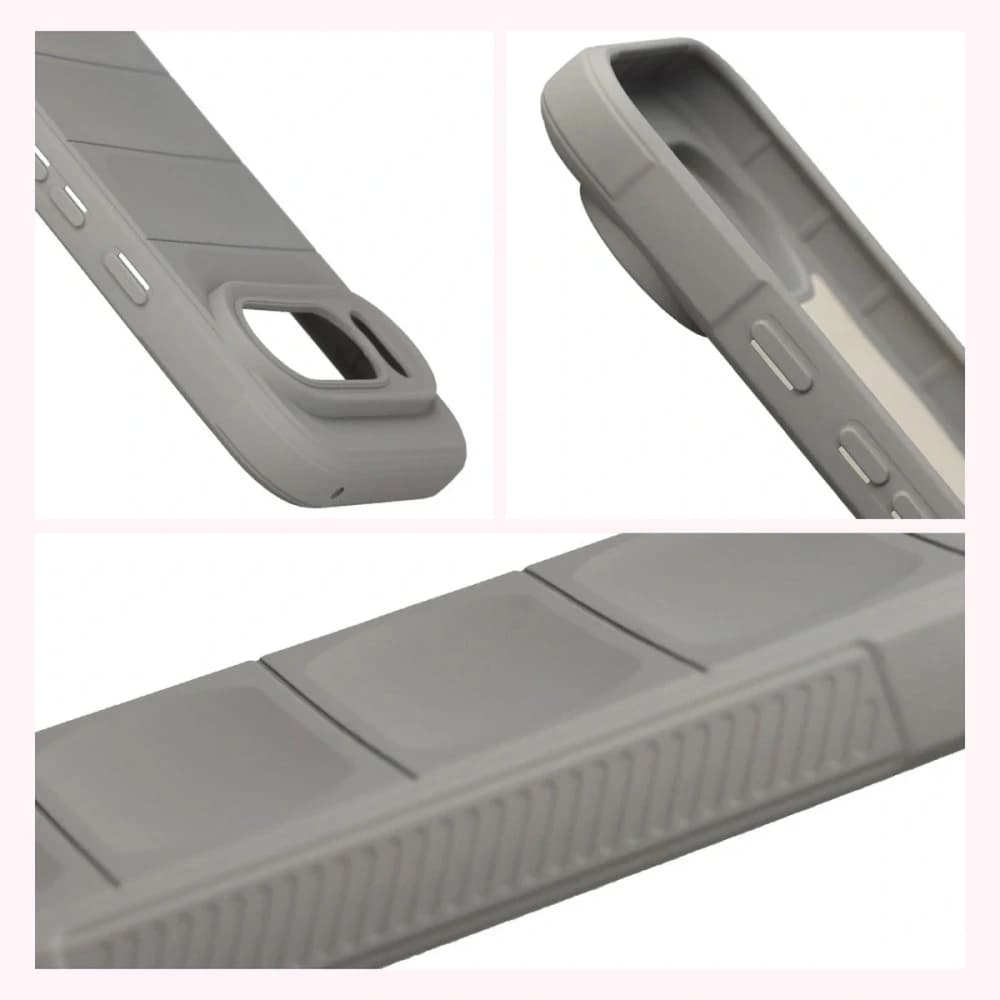 Bizon Case Tur Google Pixel 10 / 10 Pro šedá - 7