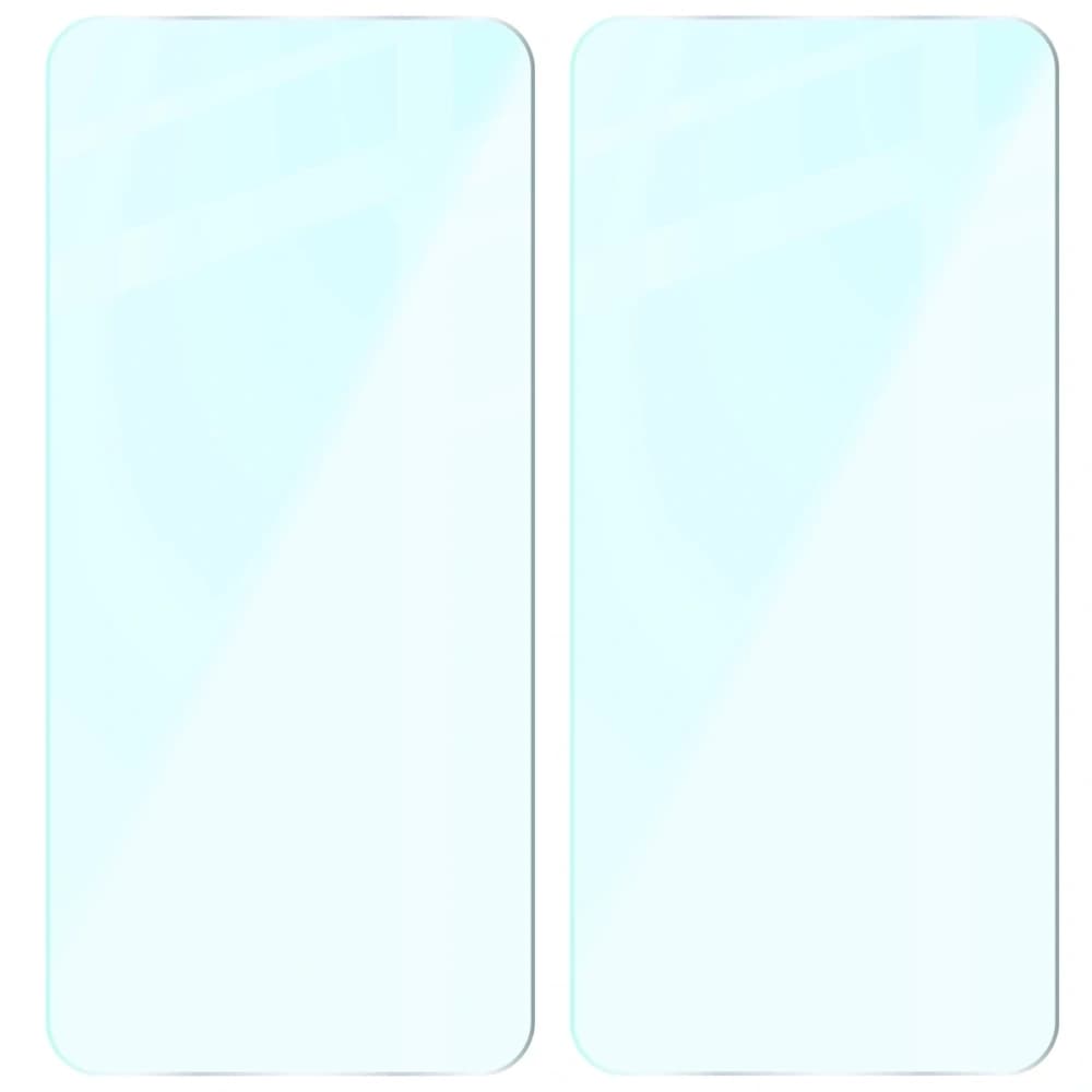 Bizon Glass Clear Duo Galaxy S25 / S24 [2 CSOMAG] - 4