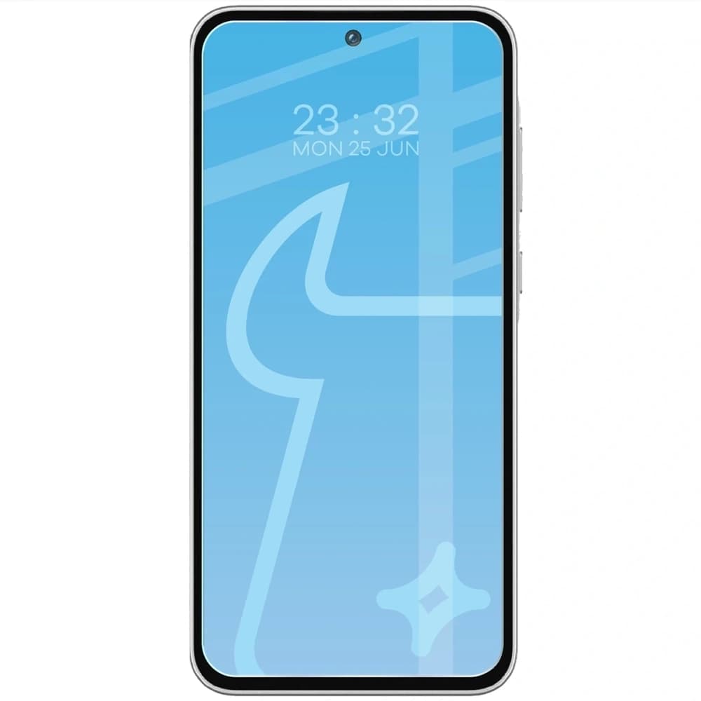 Bizon Glass Clear Duo Galaxy M35 5G / A35 5G [2 PACHET] - 3