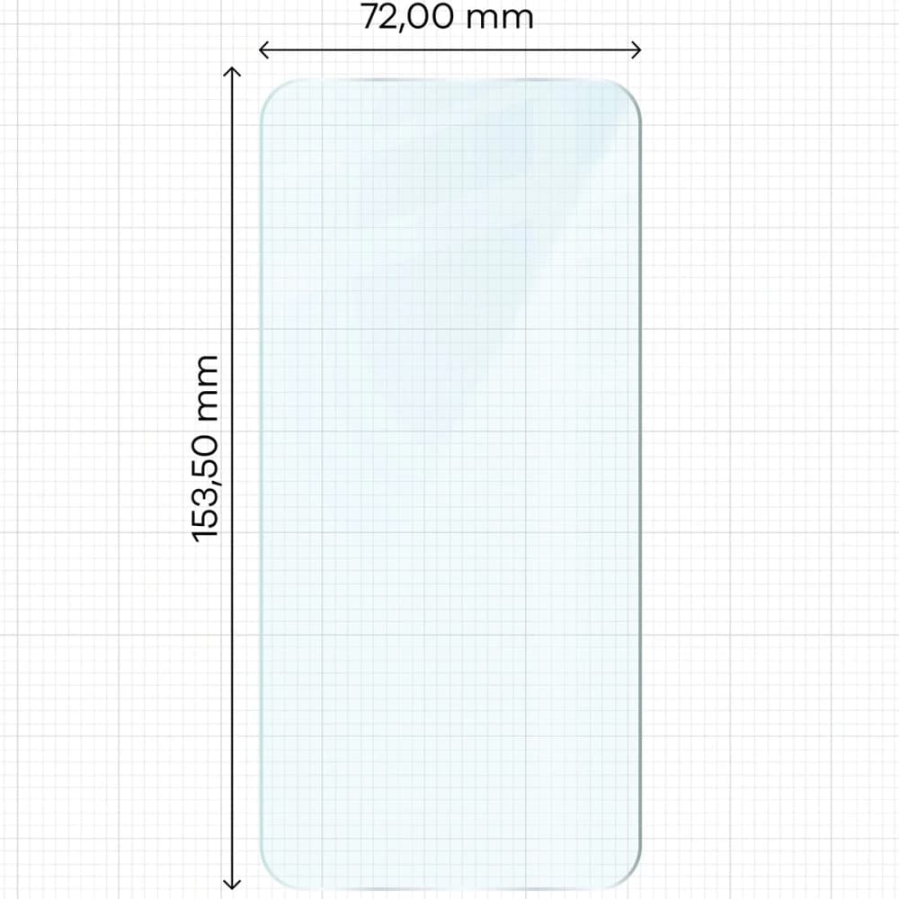 Bizon Glass Clear Duo Galaxy S23+ Plus [2 BALENÍ] - 2