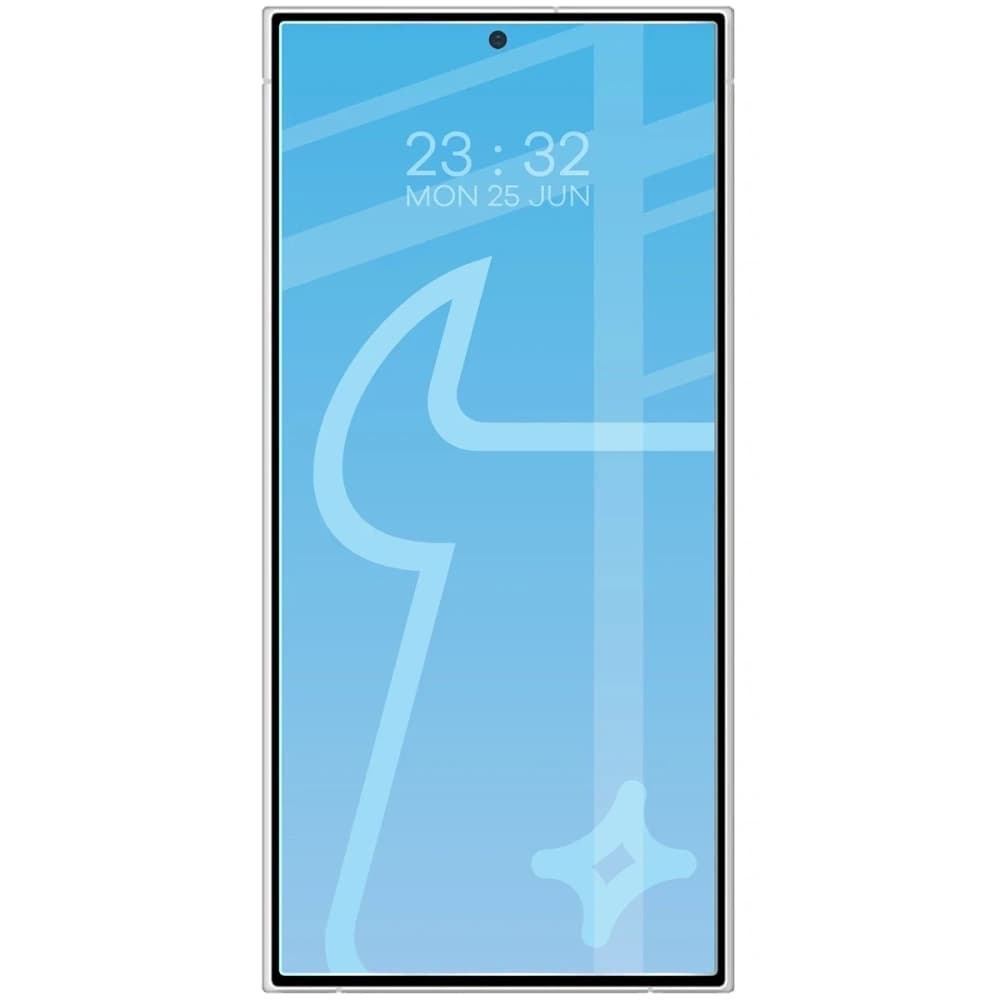 Bizon Glass Clear Duo Galaxy S24 Ultra [2 PACHET] - 3