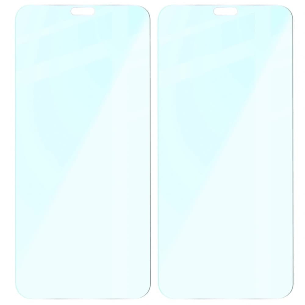 Bizon Glass Clear Duo iPhone 11 Pro / XS [2 PACHET] - 4