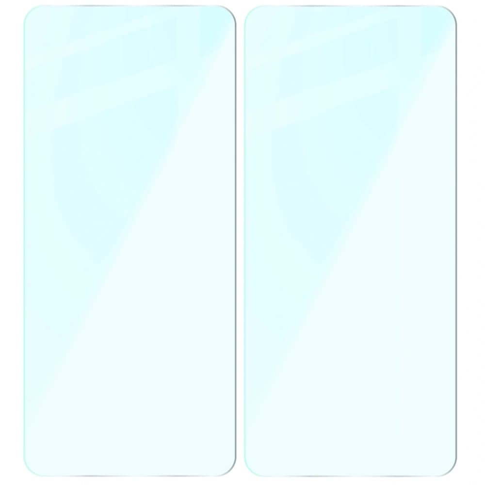 Bizon Glass Clear Duo Xiaomi POCO F6 Pro [2 CSOMAG] - 4