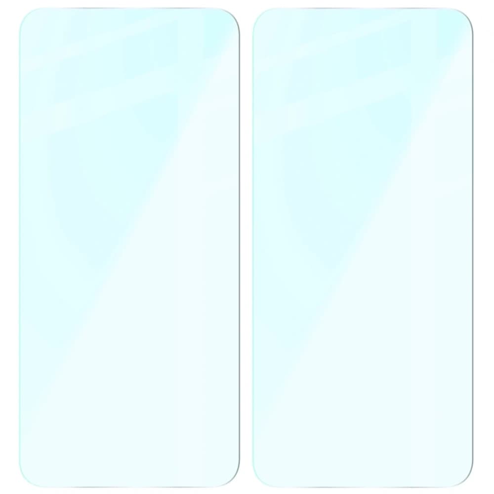 Bizon Glass Clear Duo Xiaomi POCO F7 [2 PACK] - 4