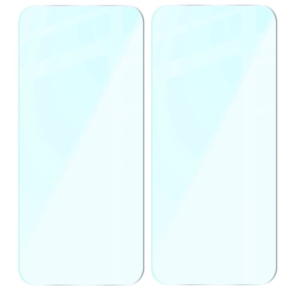 Szkło hartowane Bizon Glass Clear Duo do Google Pixel 10 / 10 Pro / 9 / 9 Pro [2 PACK] - 4