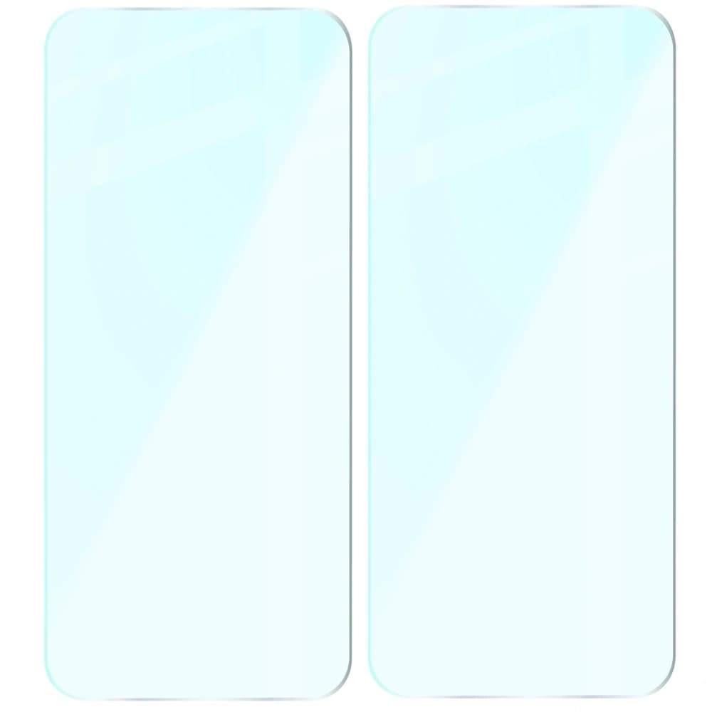 Bizon Glass Clear Duo Google Pixel 10 Pro XL / 9 Pro XL [2 PACK] - 4