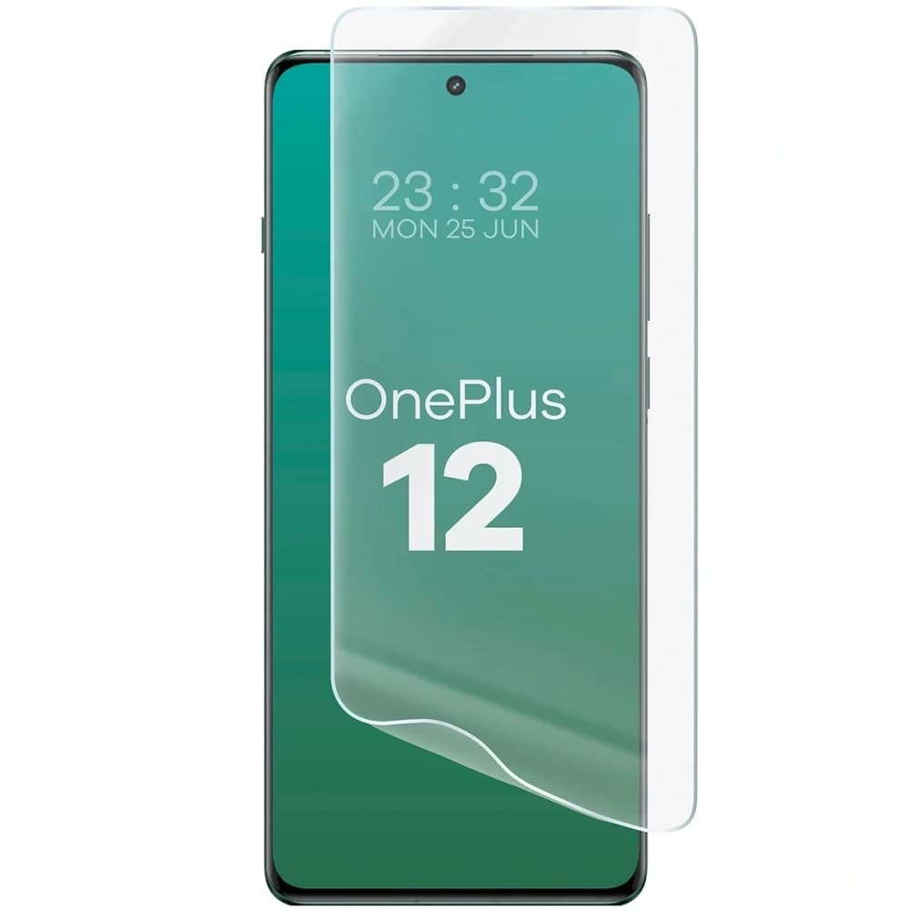 Bizon Glass Hydrogel Elülső OnePlus 12 - 5