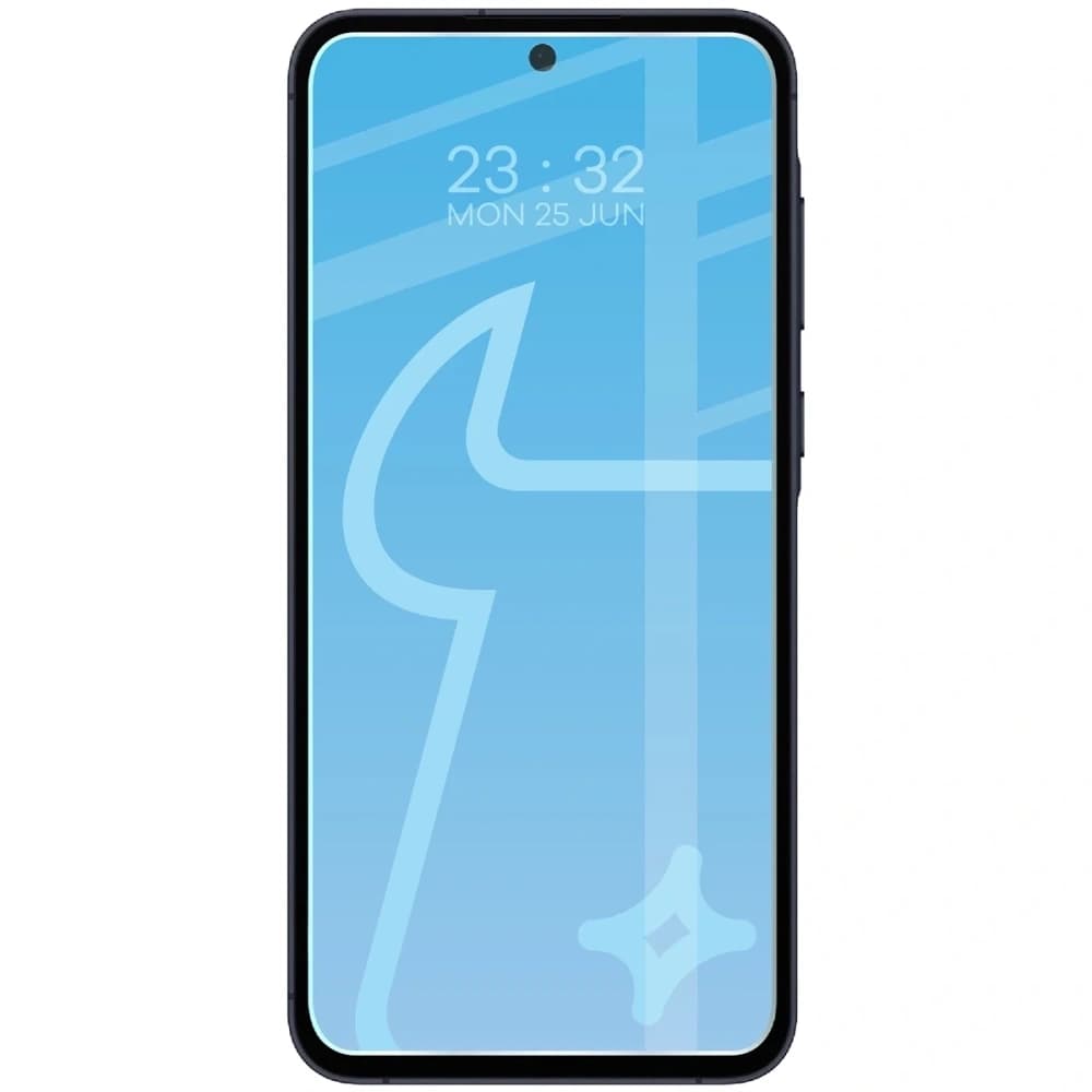 Bizon Glass Clear Duo Samsung Galaxy A55 5G [2 CSOMAG] - 3