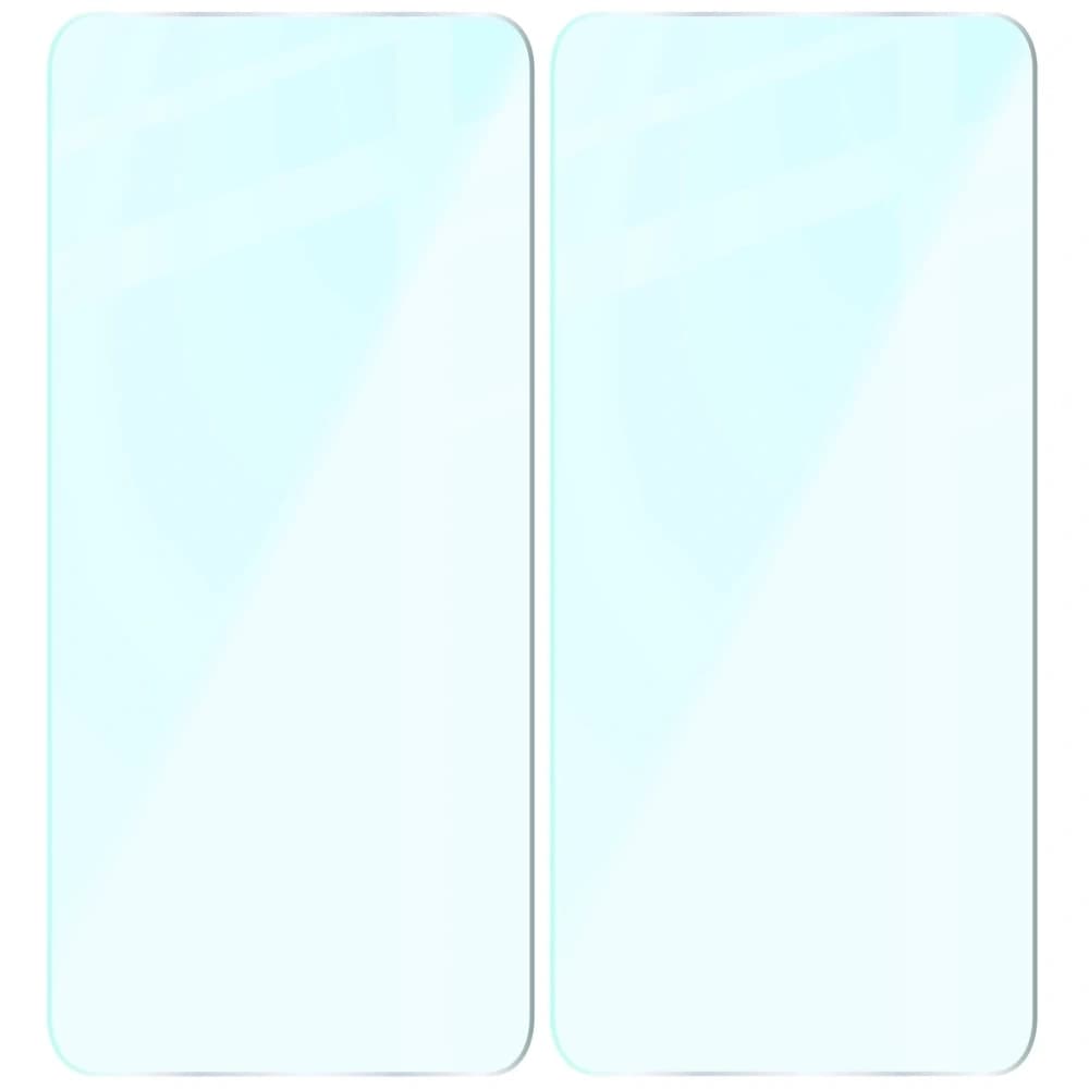 Bizon Glass Clear Duo Samsung Galaxy A55 5G [2 CSOMAG] - 4