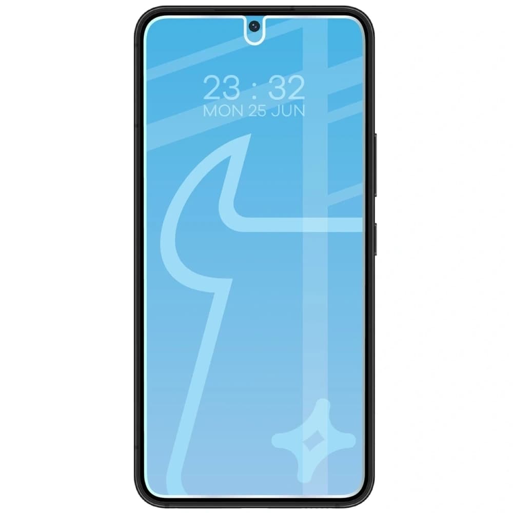 Bizon Glass Clear Duo Samsung Galaxy S22 [2 PACK] - 3