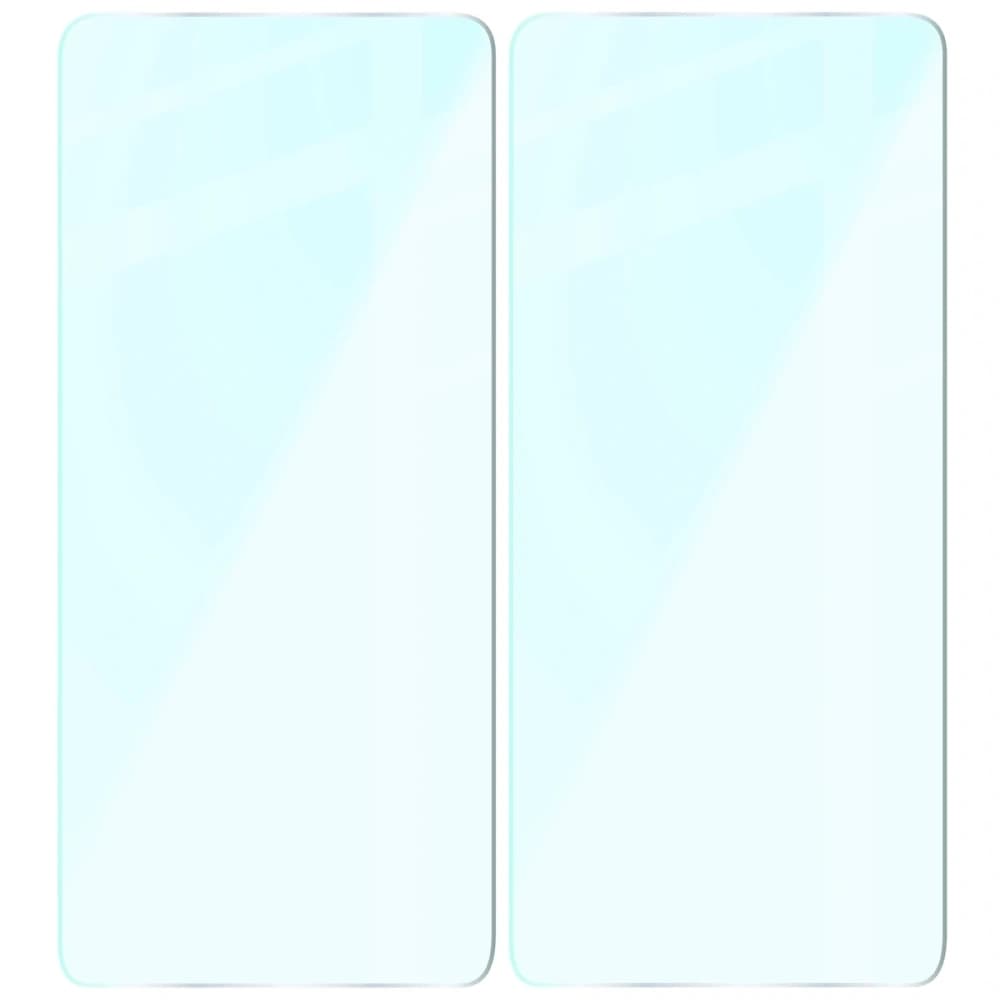 Bizon Glass Clear Duo Xiaomi POCO X6 / M6 Pro 4G / Redmi Note 13 5G / 13 Pro 4G/5G [2 BALENÍ] - 4