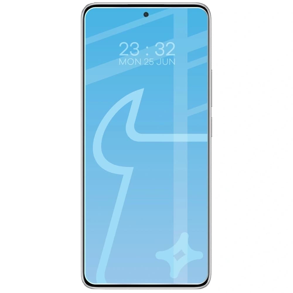 Bizon Üveg Átlátszó Duo Xiaomi Redmi Note 14 4G / 5G / POCO M7 Pro 5G [2 CSOMAG] - 3