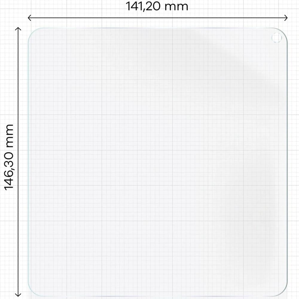 Bizon Glass Hydrogel Mid Duo Google Pixel 10 Pro Fold [2 BALENÍ] - 2